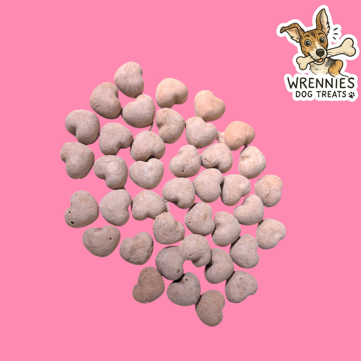 Freeze Dried Rabbit Blood - 50G