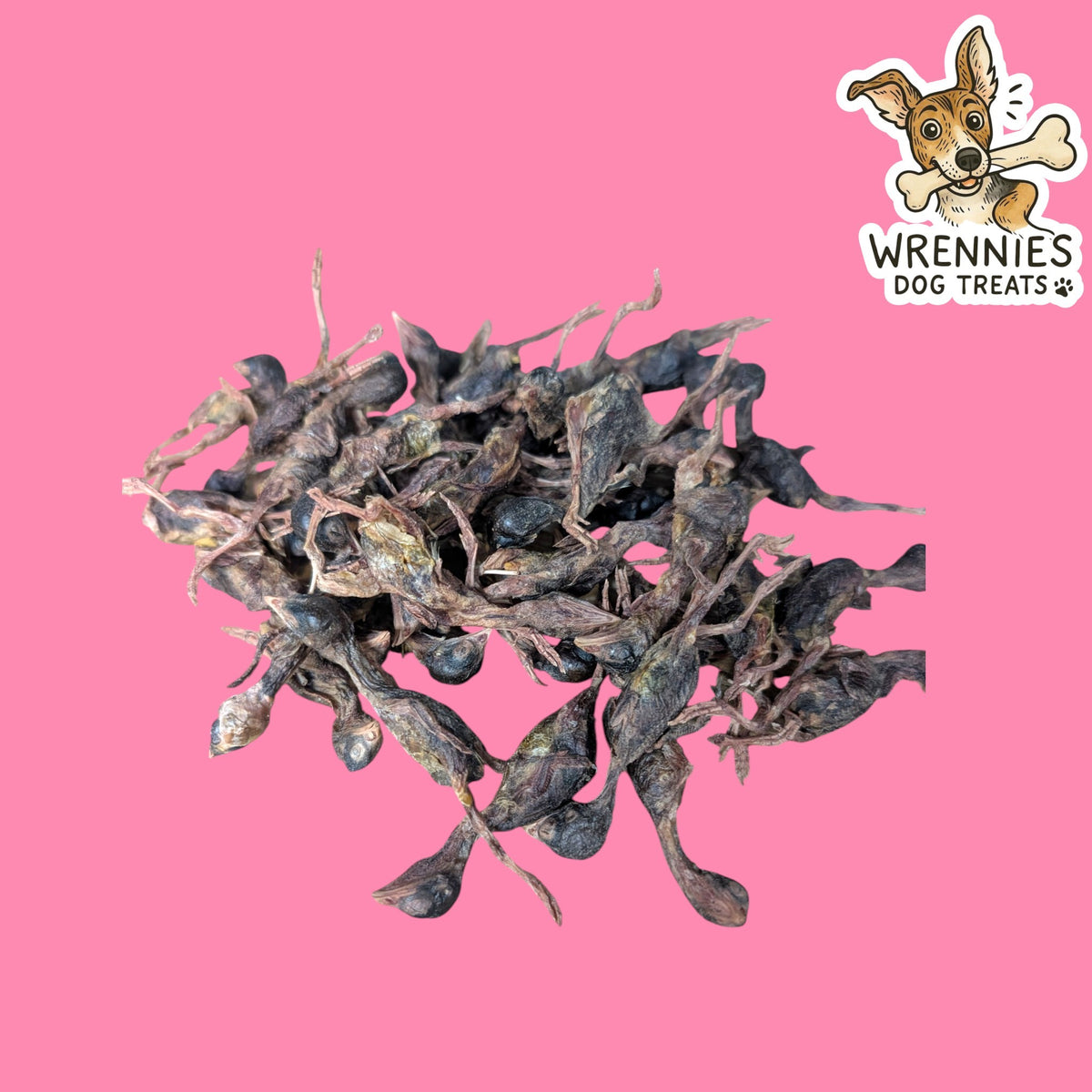 Freeze Dried Quail - 50G