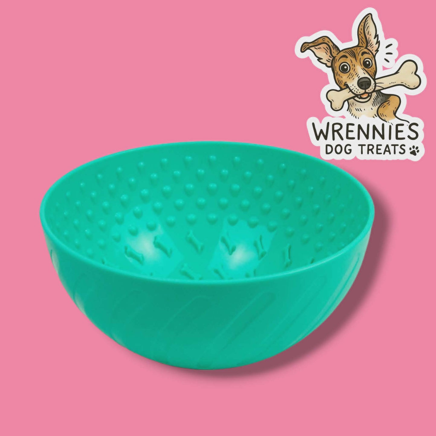 Orva Wobble Enrichment Bowl