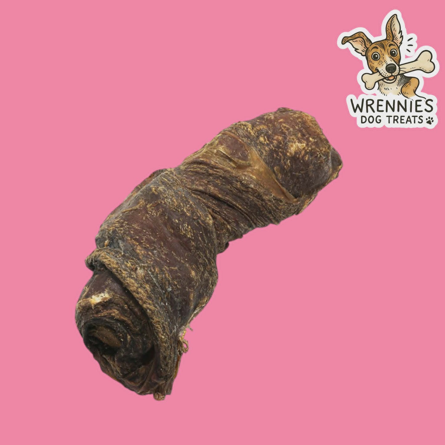 Biltong Wrapped Buffalo Tails
