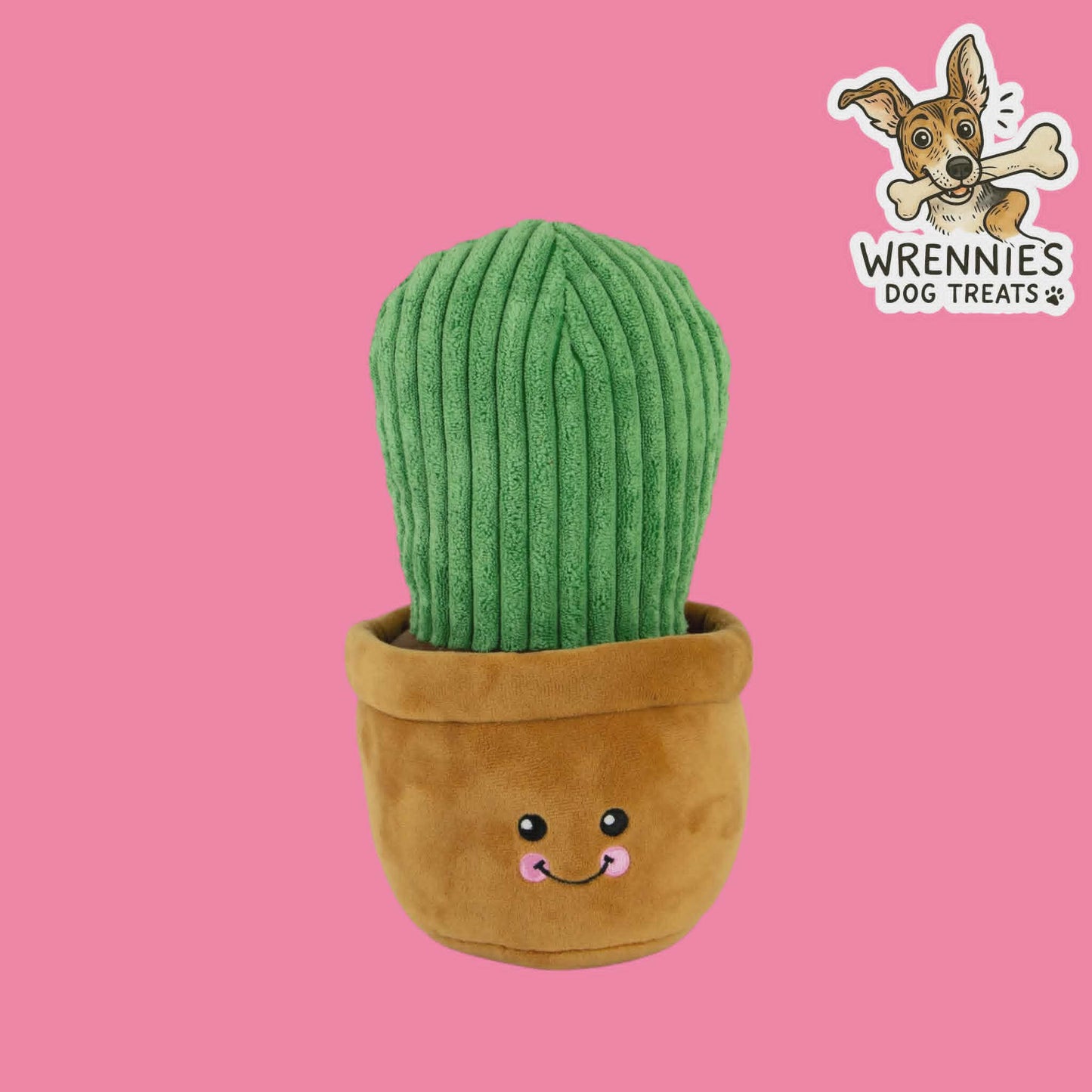 Cuddle Cactus Toy - Spiky Cactus