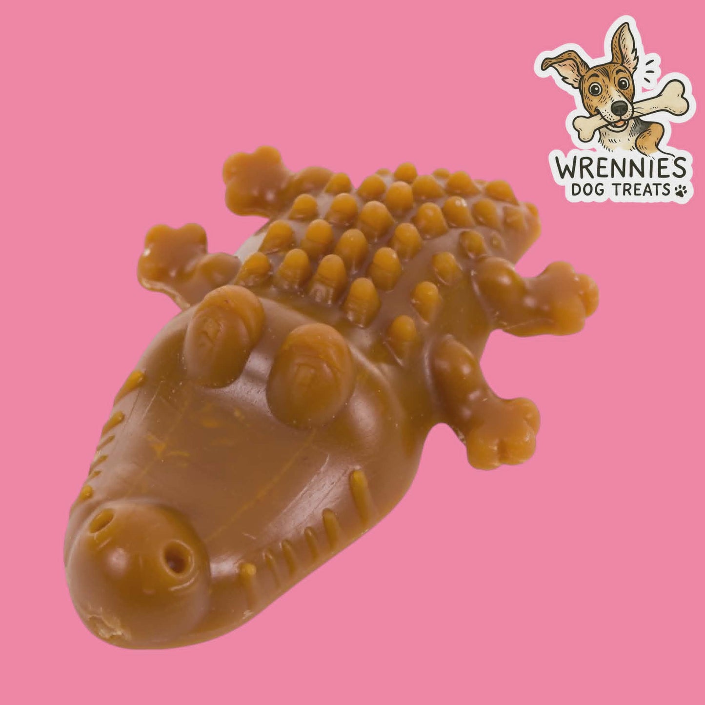 Veggie Chicken Dental Croc