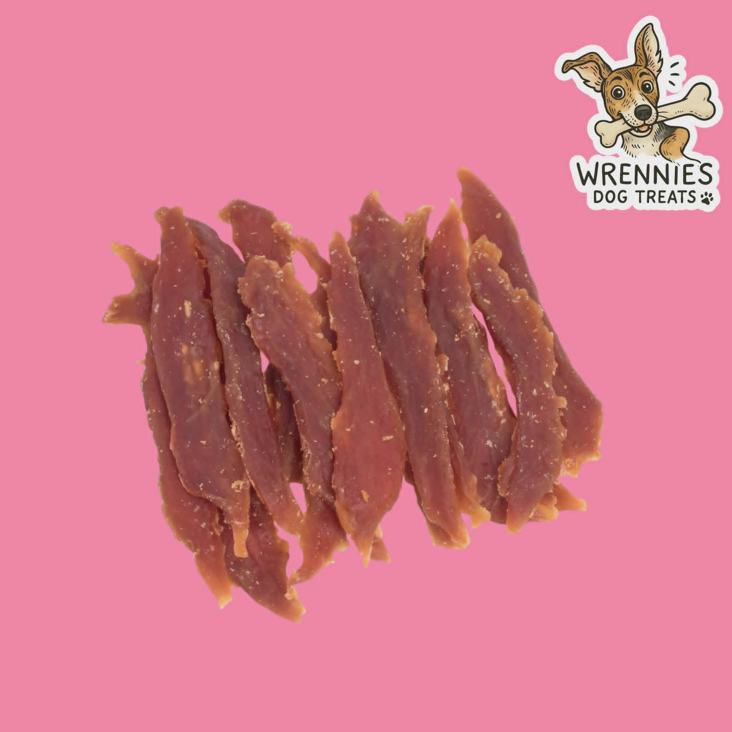 Duck Fillets 100G
