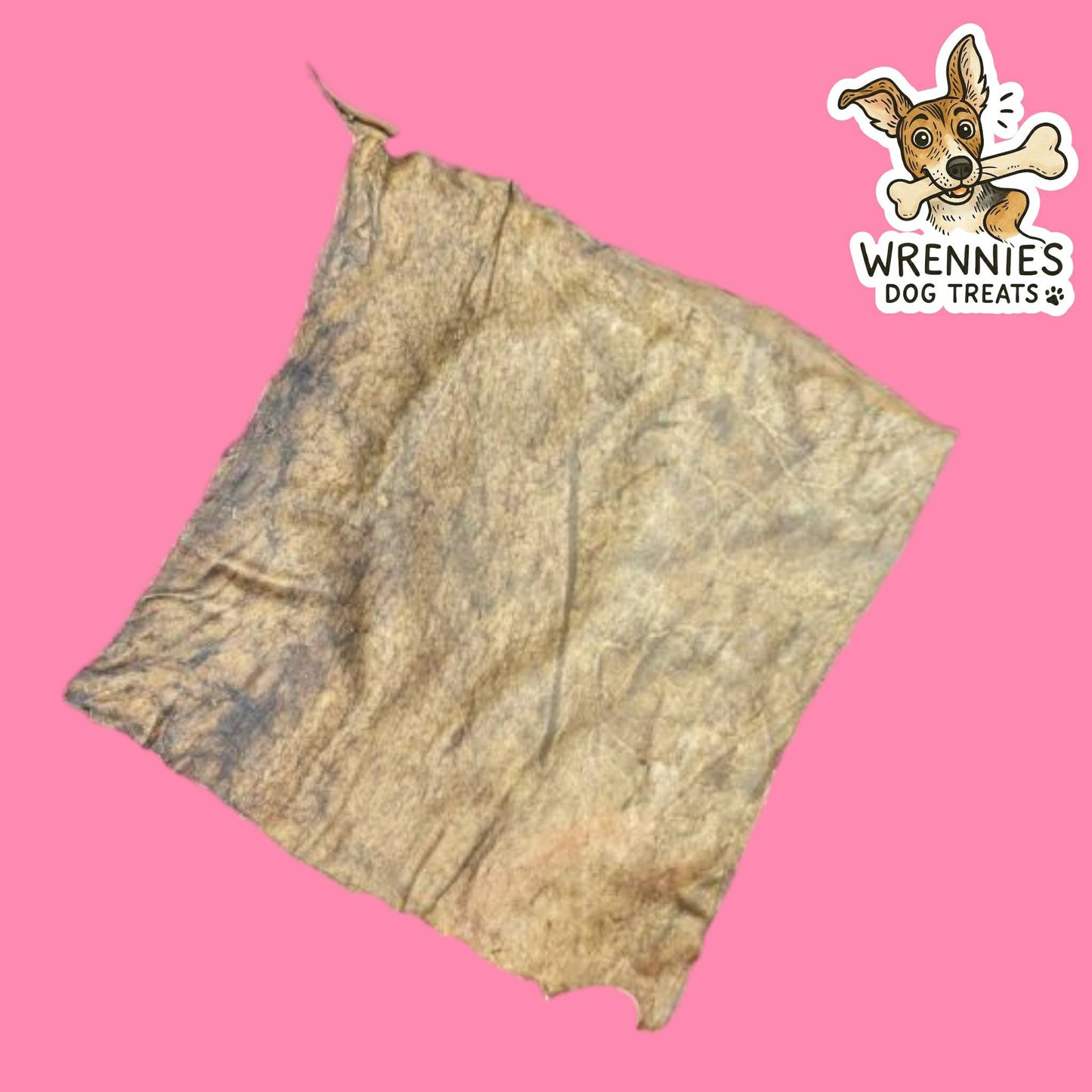 Goat Skin Plate
