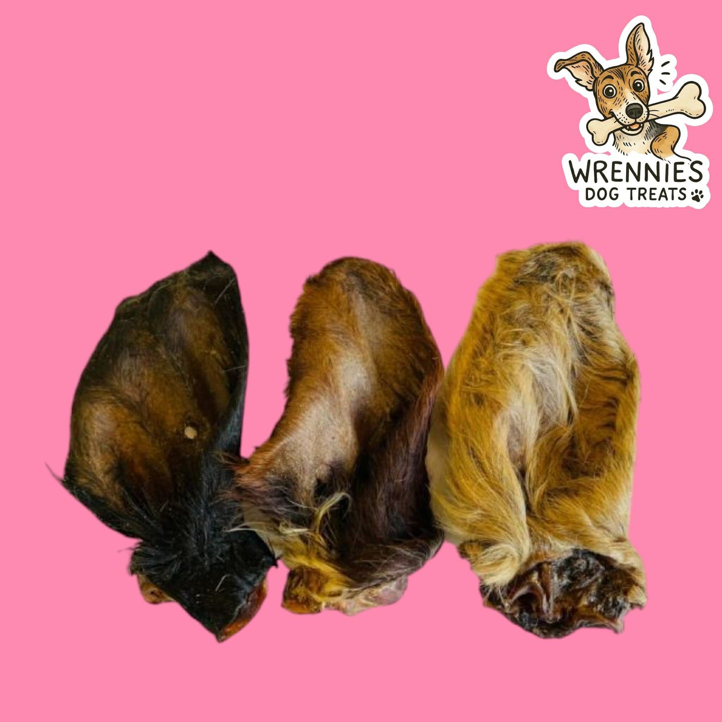 Hairy Cow Ear