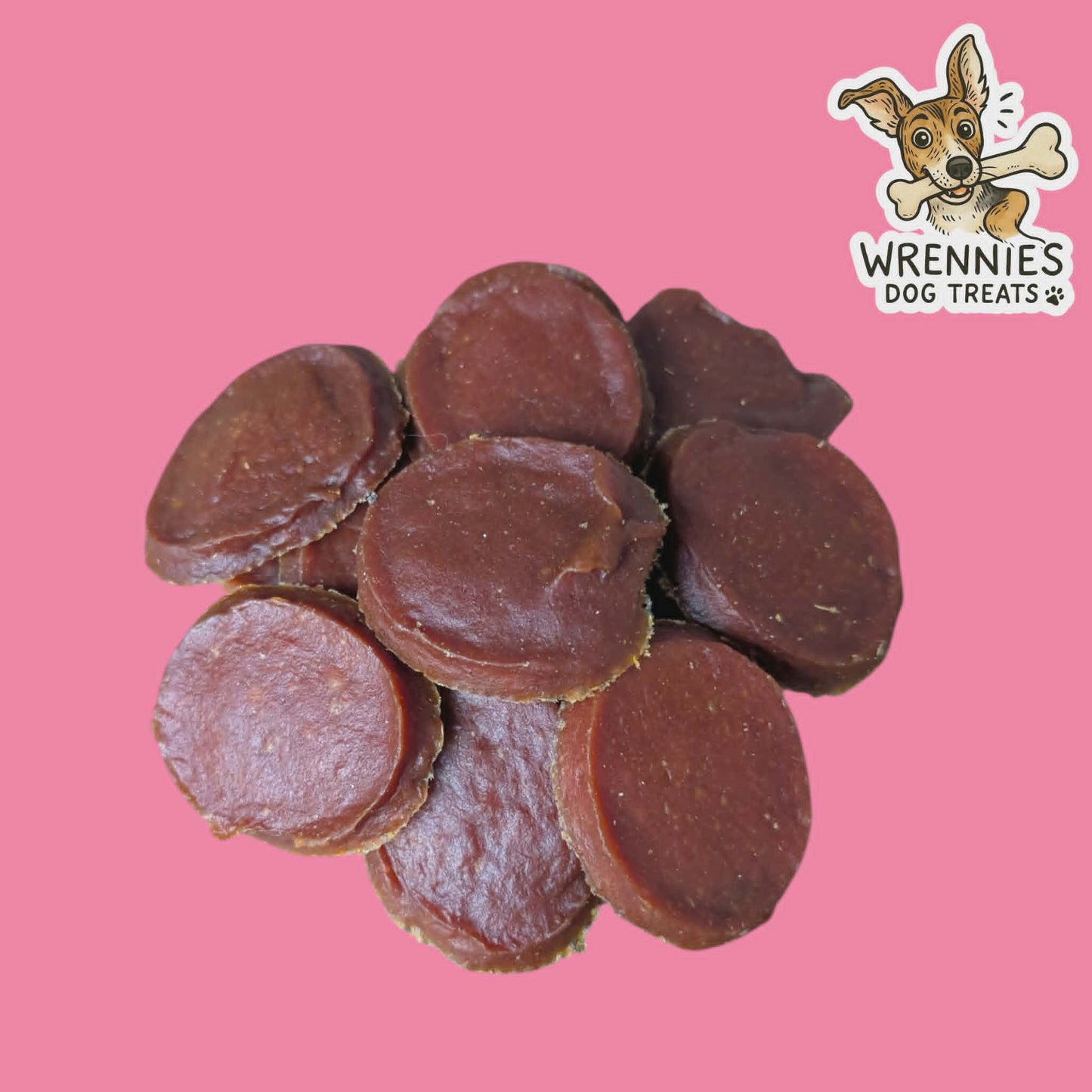 Lamb Chips 100G