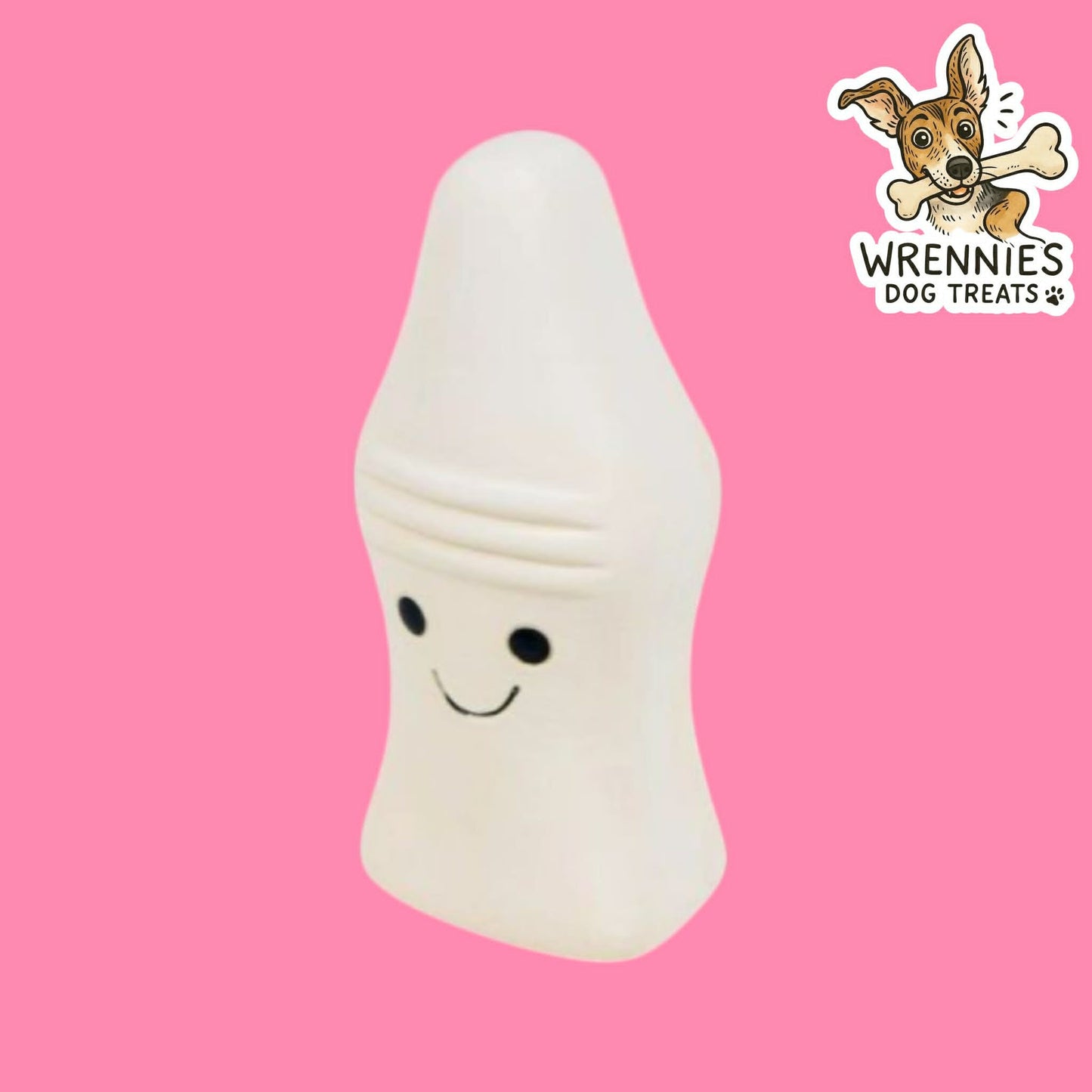 Ernie The Milk Bottle Toy