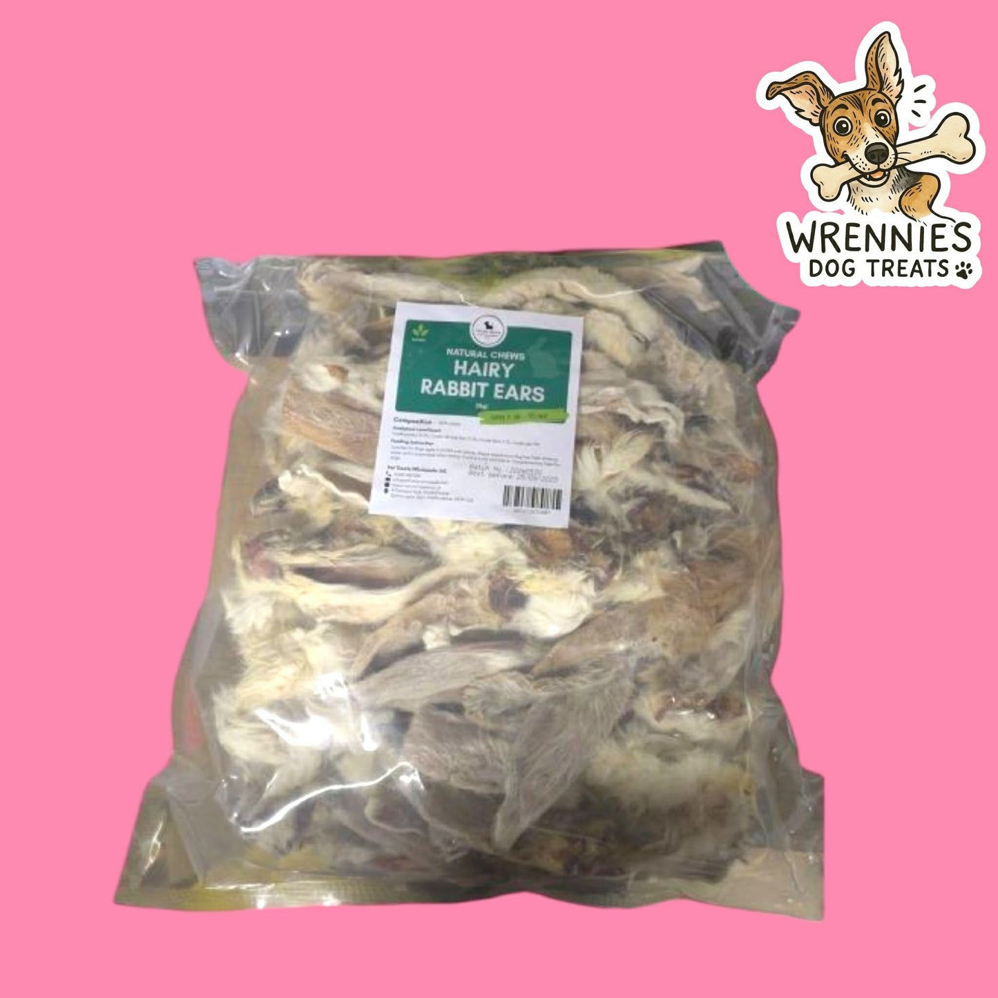 1KG Rabbit Ears