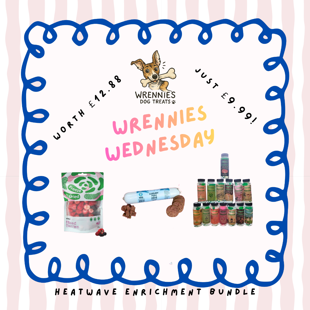 #Wrennieswednesdays Heatwave Bundle ☀️