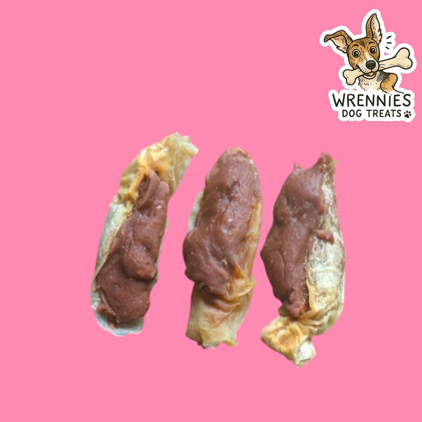 Venison Filled Rabbit Ears