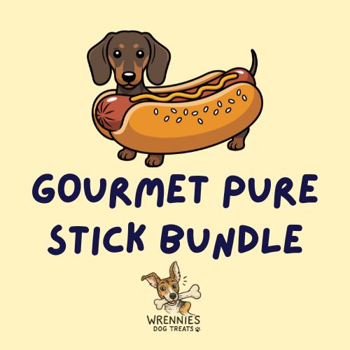 Gourmet Pure Stick Bundle