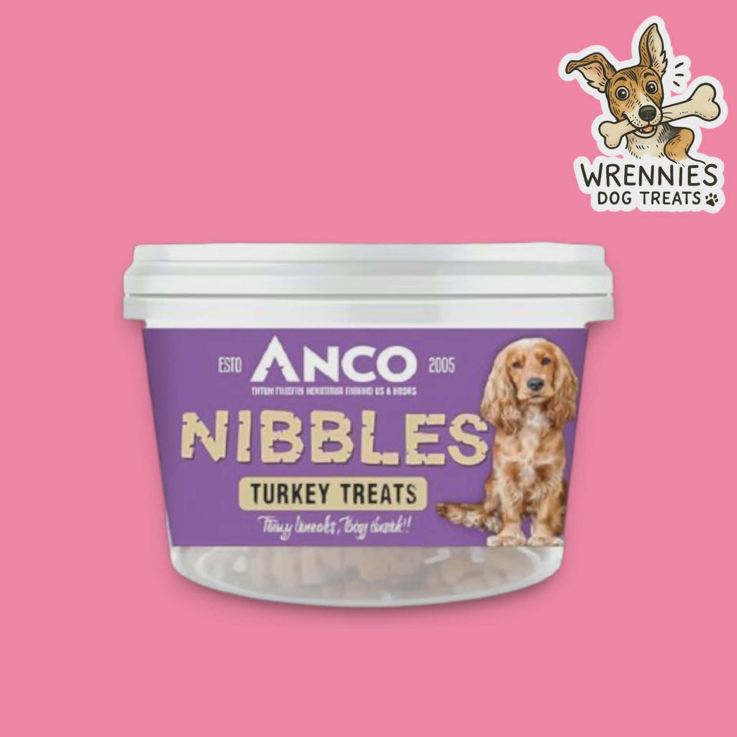 Anco Nibbles