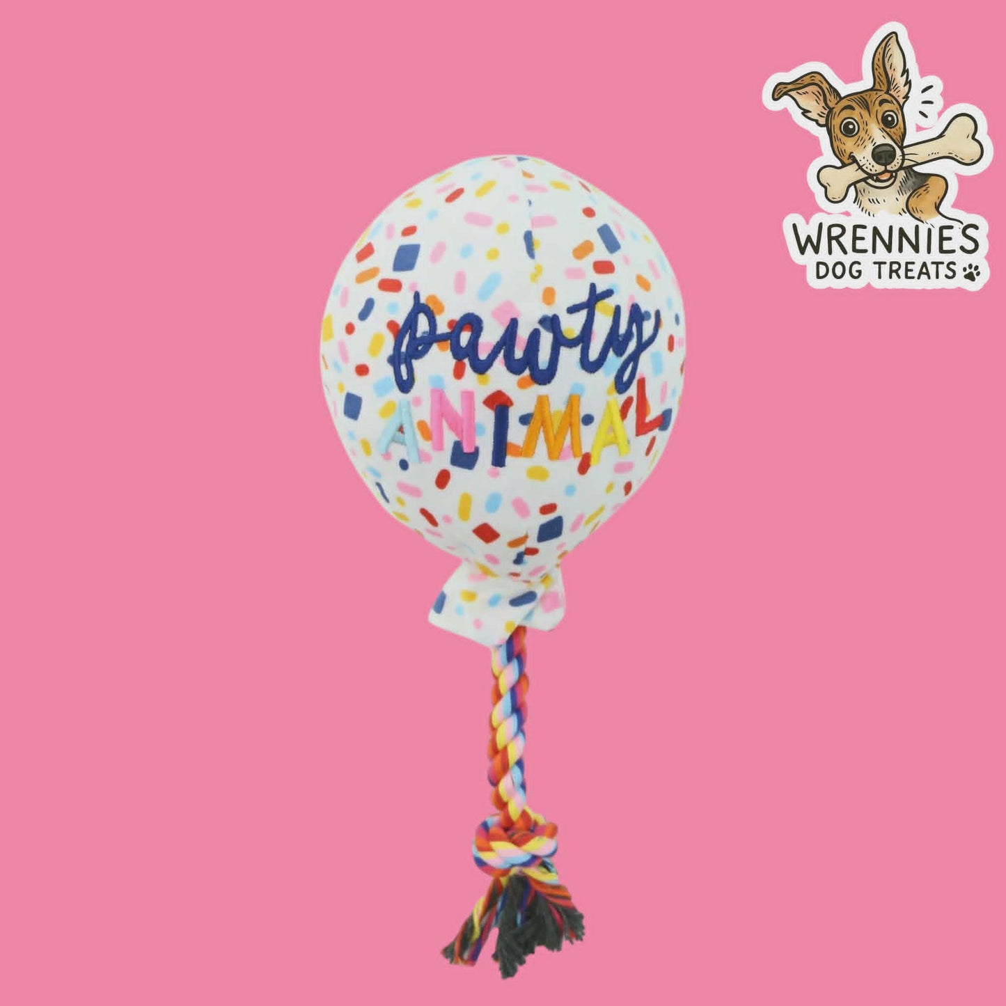 Pawty Time Balloon Toy