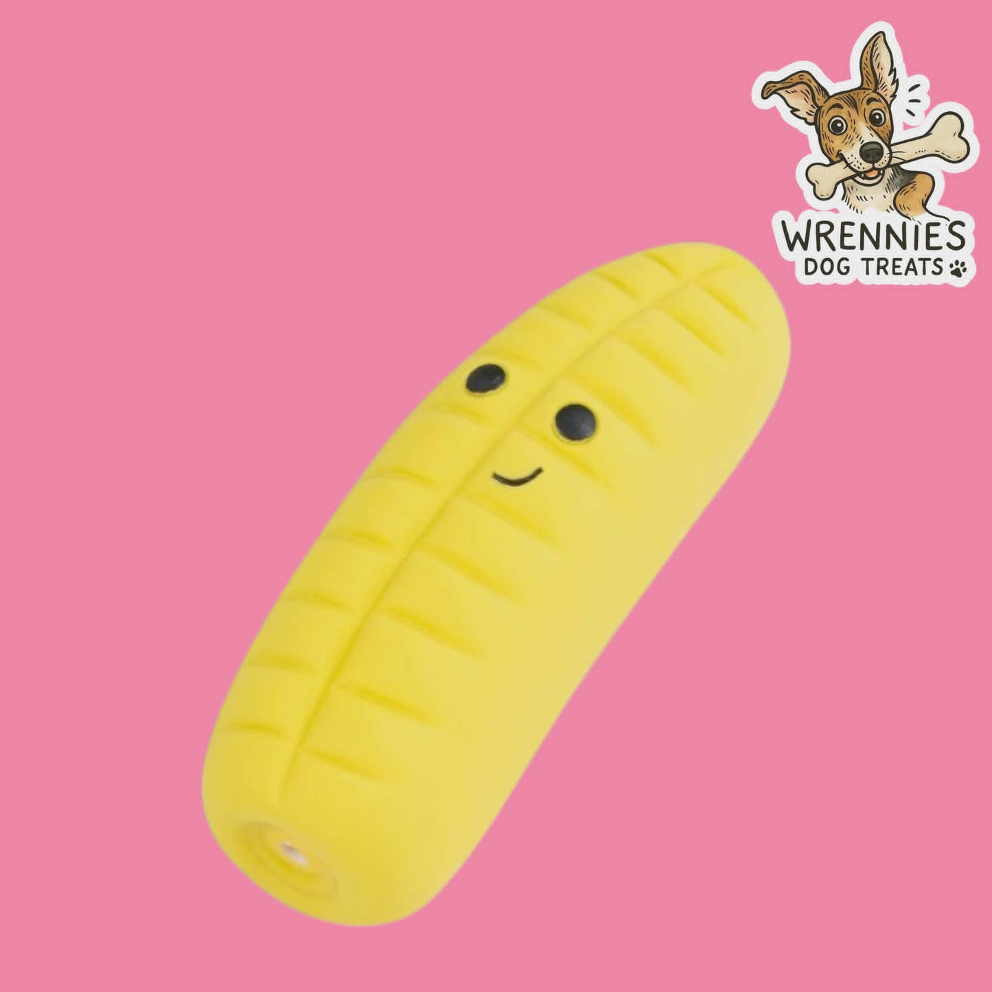 Eric The Banana Sweet Latex Toy