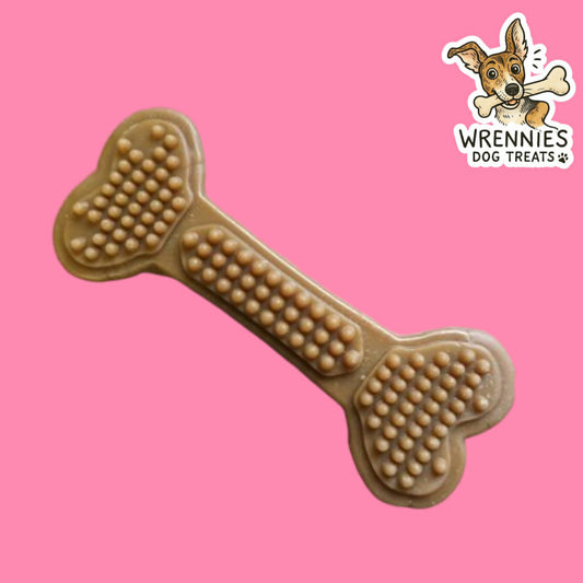 Peanut Butter & Banana Bumpi-Bone