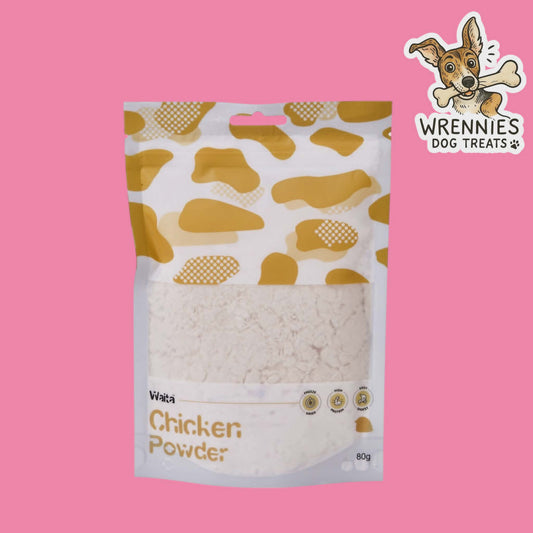 Waita Freeze Dried Chicken Powder 80g