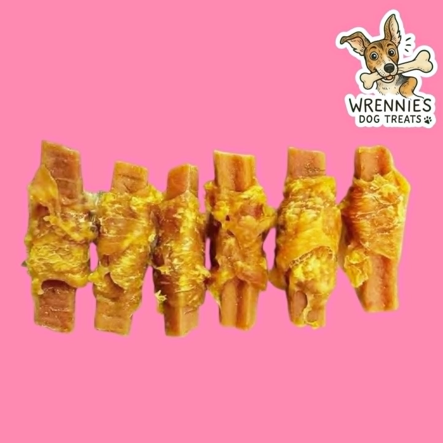 Chicken Wrapped Pumpkin