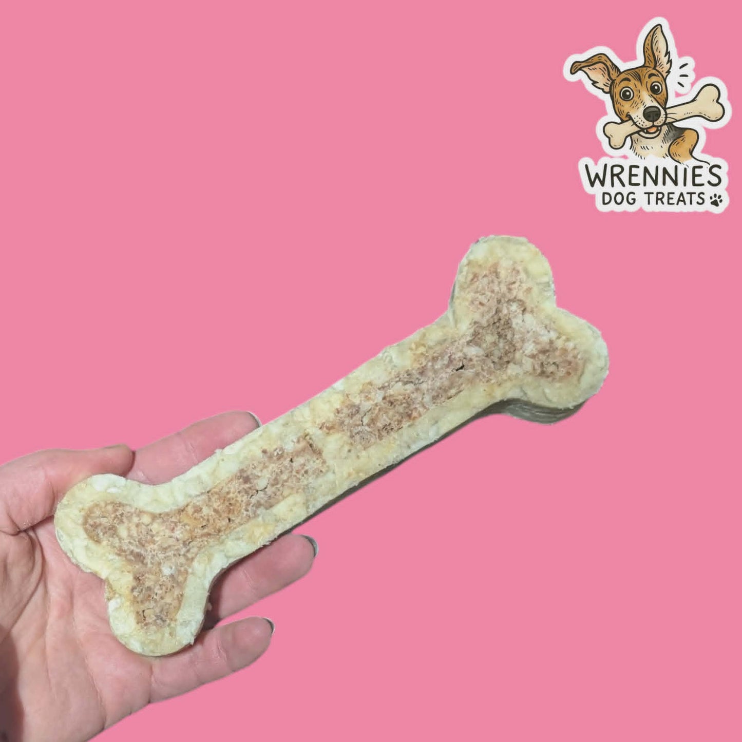 Crunch Collagen Bone with Peanut Butter