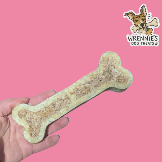 Crunch Collagen Bone with Peanut Butter