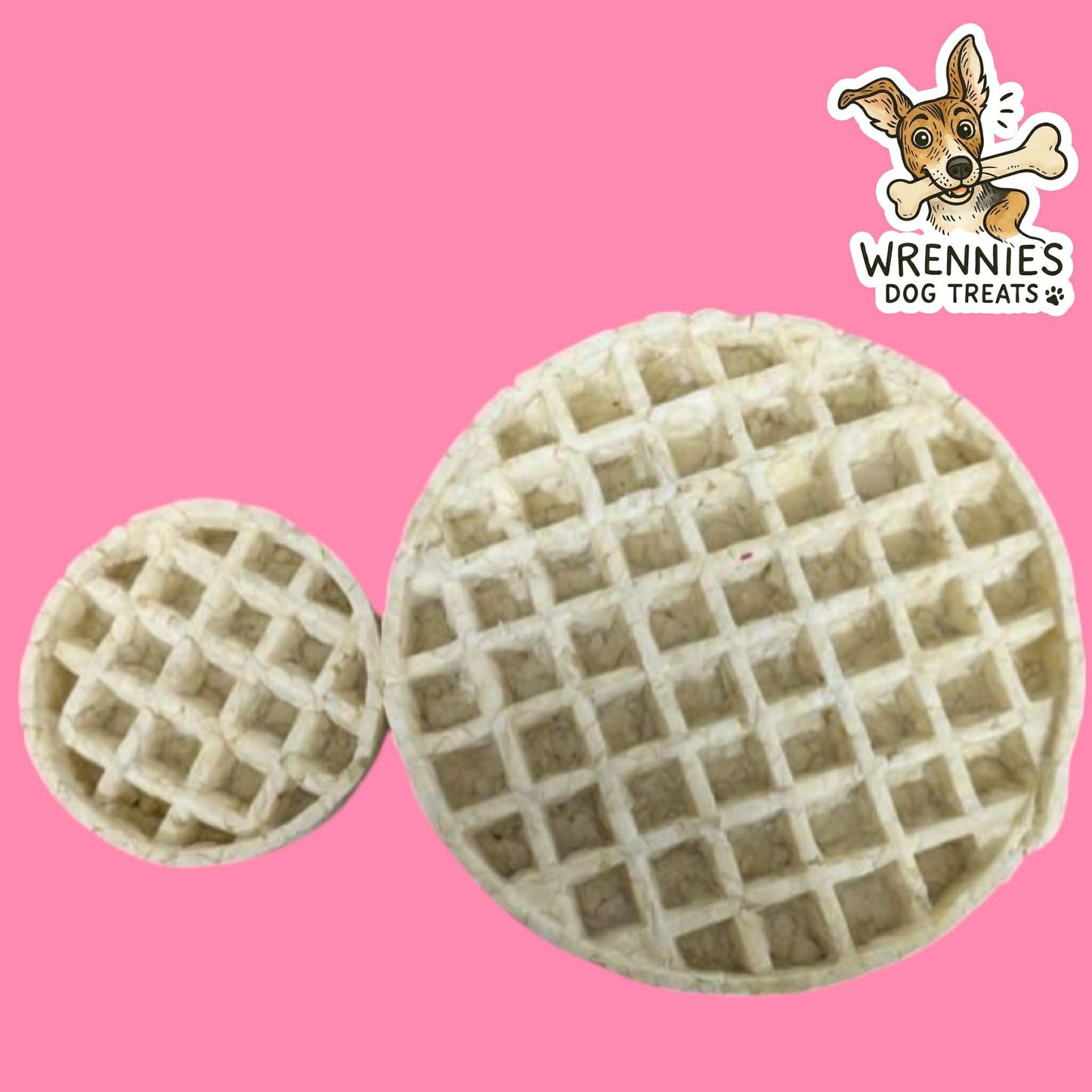 Collagen Waffle