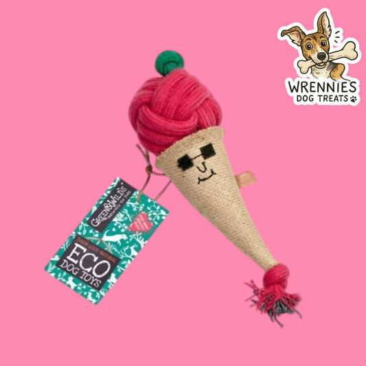 Connie the Cornet Toy