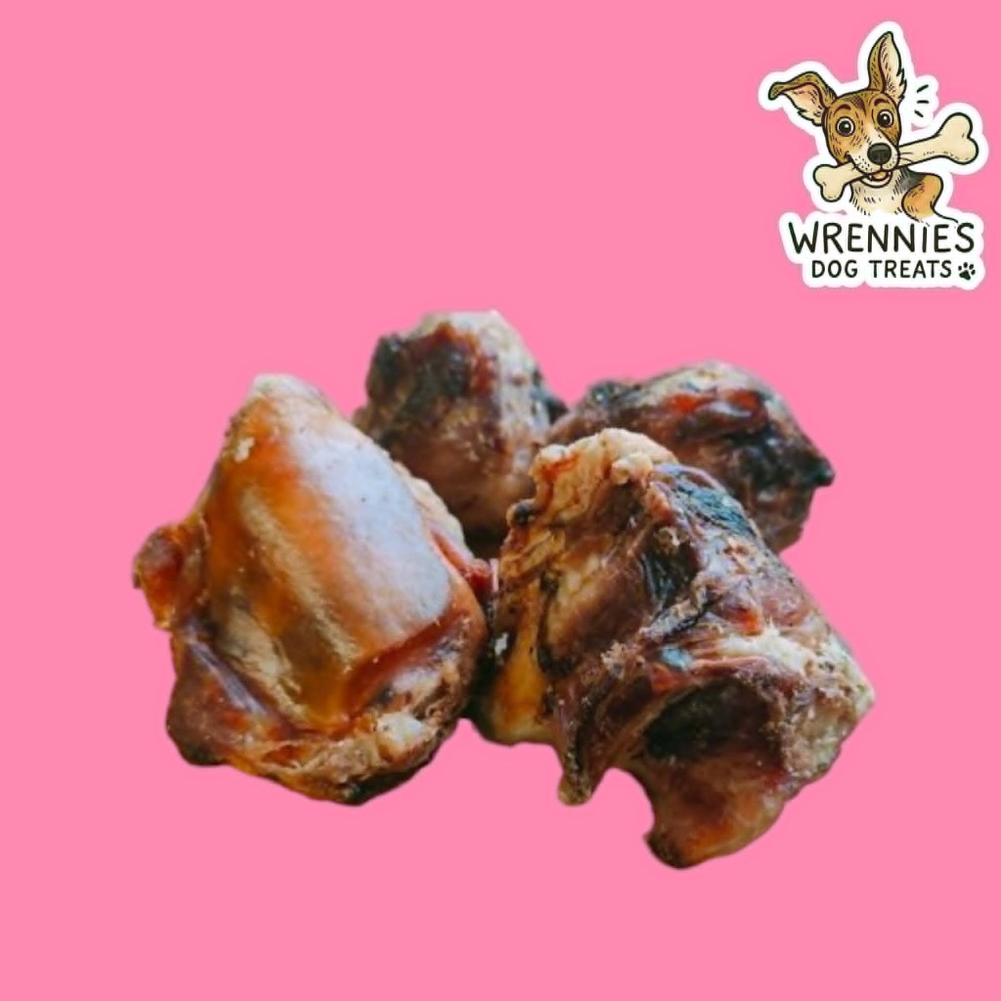 Beef Knees (Doggy Gobstoppers)