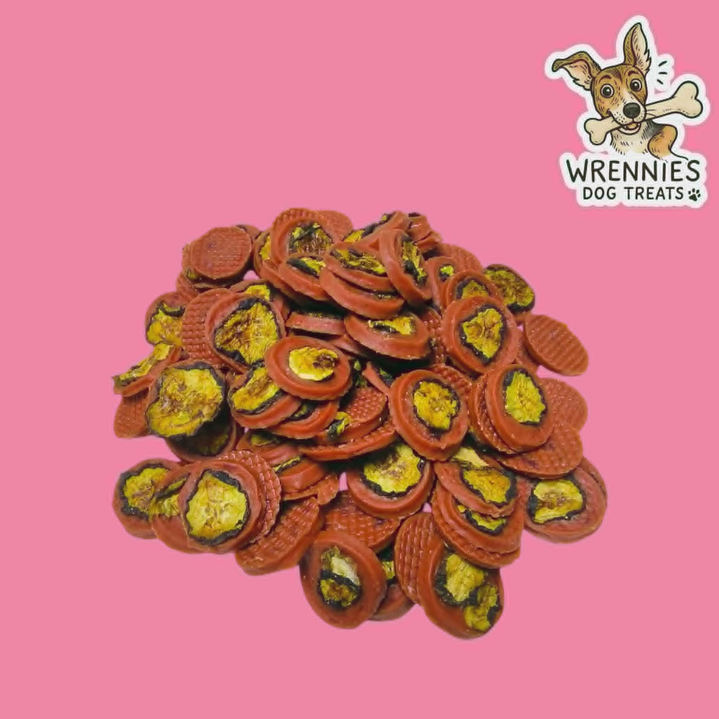 Duck & Cucumber Chips 100G