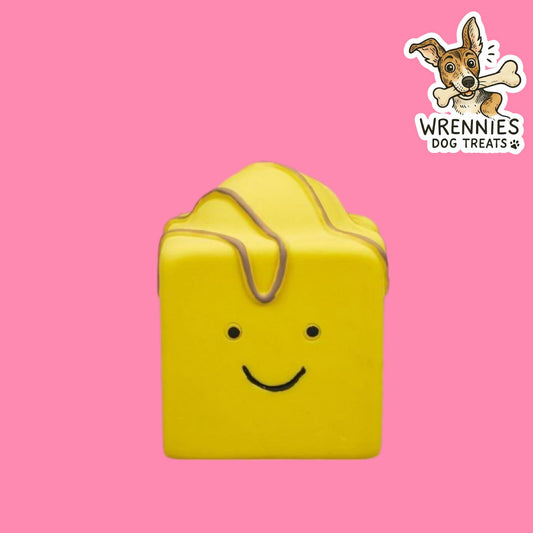 Fondant Fancy Latex Toy
