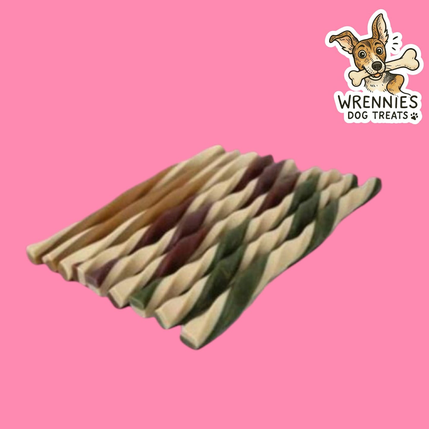 Fruit & Veg Straws (3 straws)