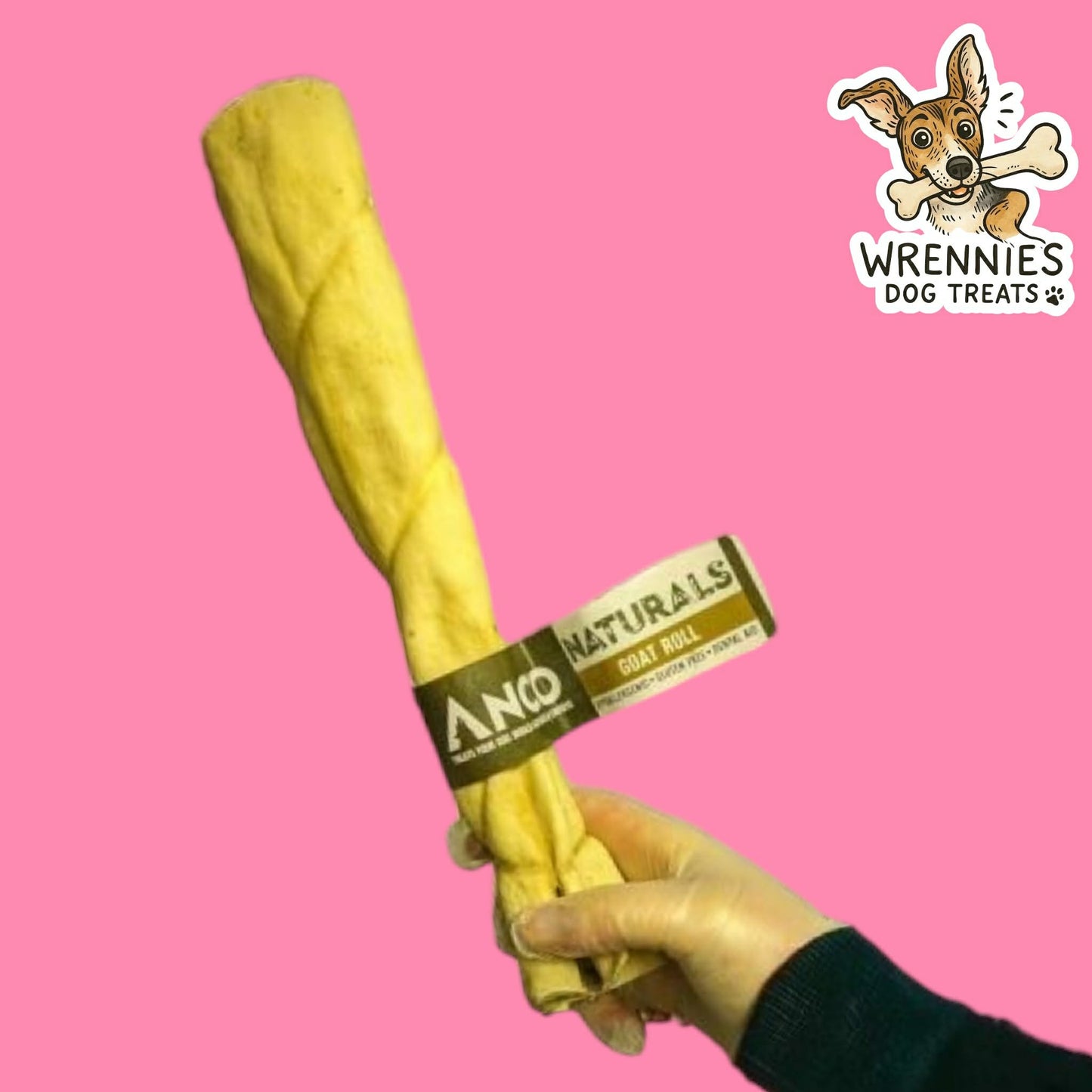 Goat Roll