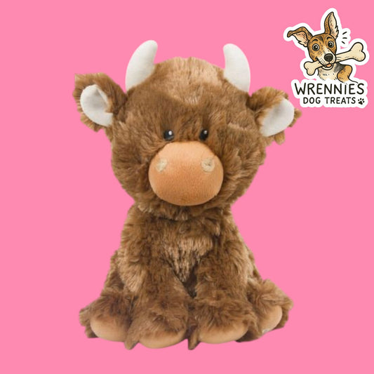 Hetty Highland Cow Plush Toy