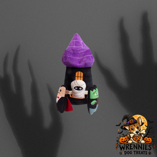 Halloween House
