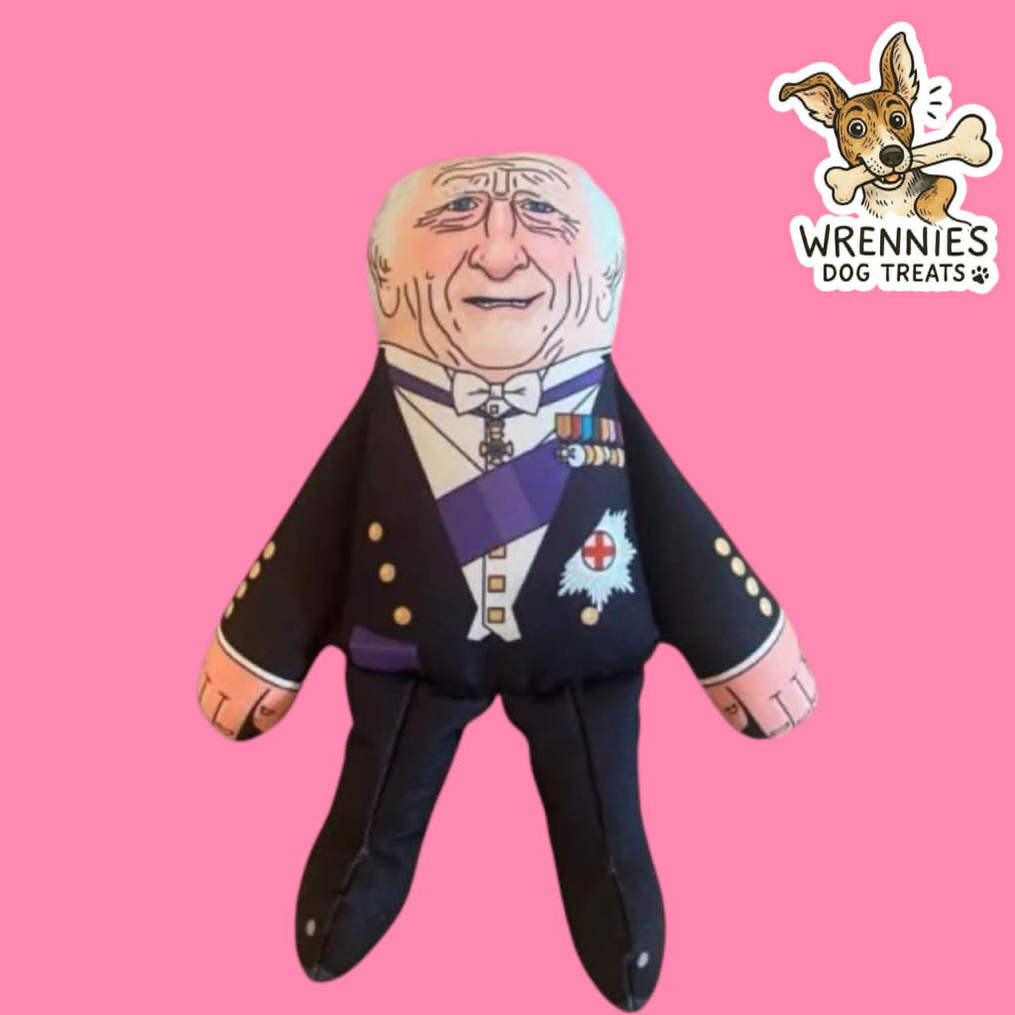 King Charles Dog Toy