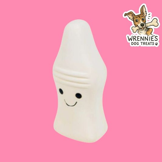 Ernie The Milk Bottle Toy