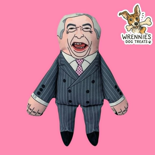 Nigel Farage Toy