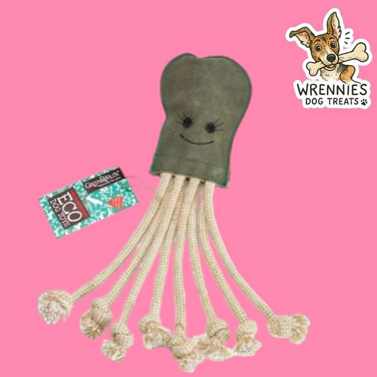 Olive the Octopus Toy