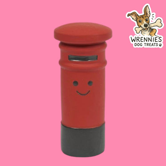 Percy Postbox Latex Toy