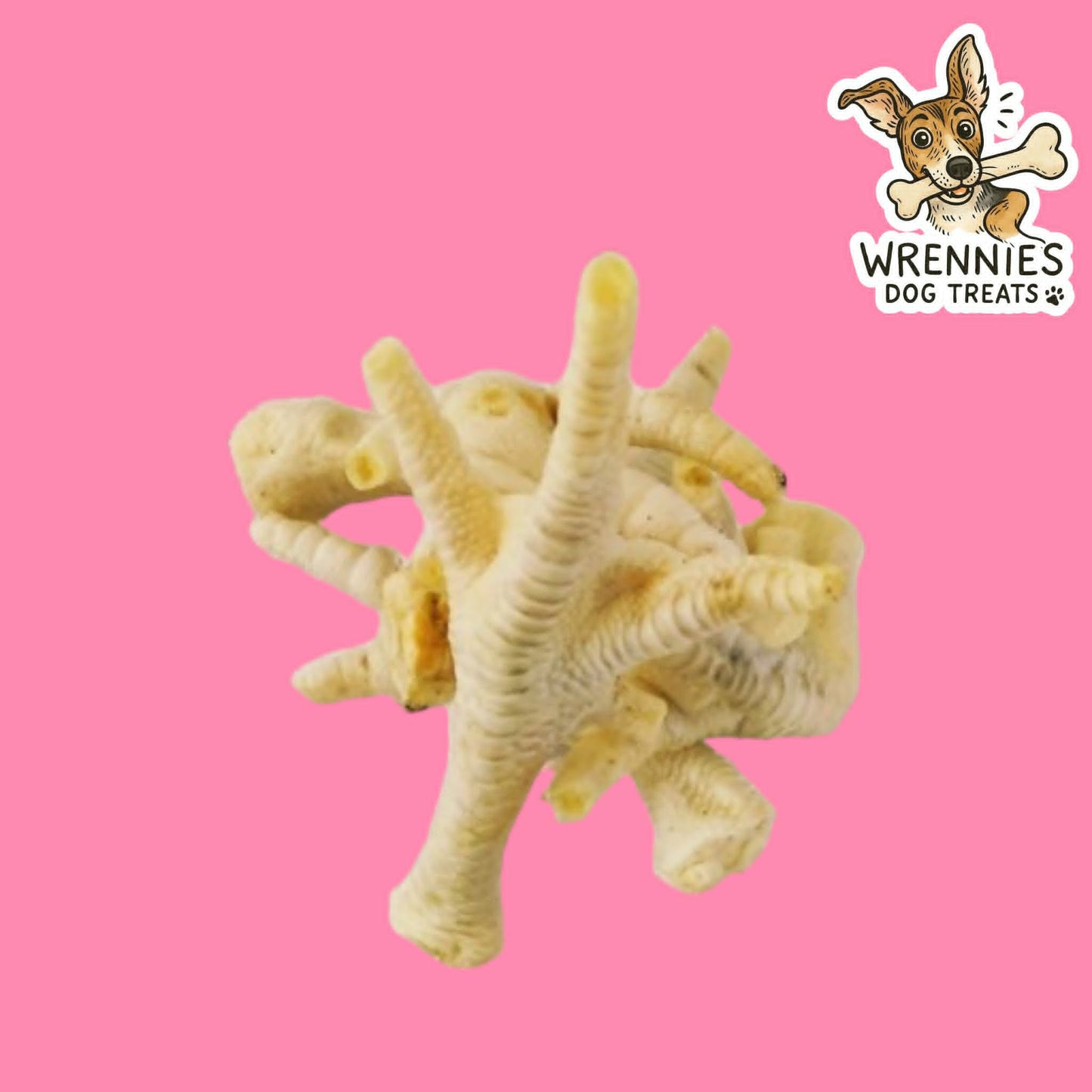 Puffed Chicken Feet (5PC)