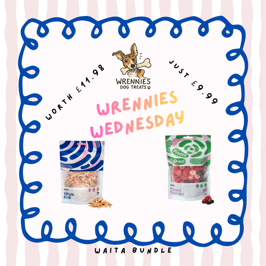Wrennies Wednesday - Waita Bundle