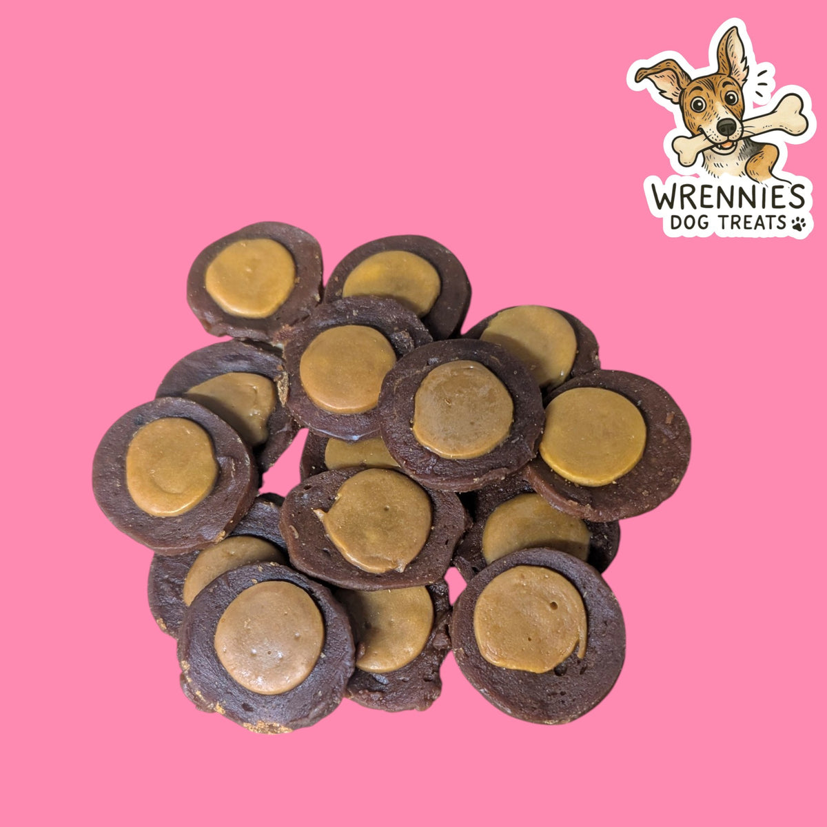 Lamb & Cheese Coins - 100G