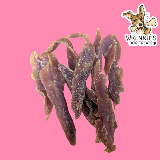 Soft Duck Jerky - 100G