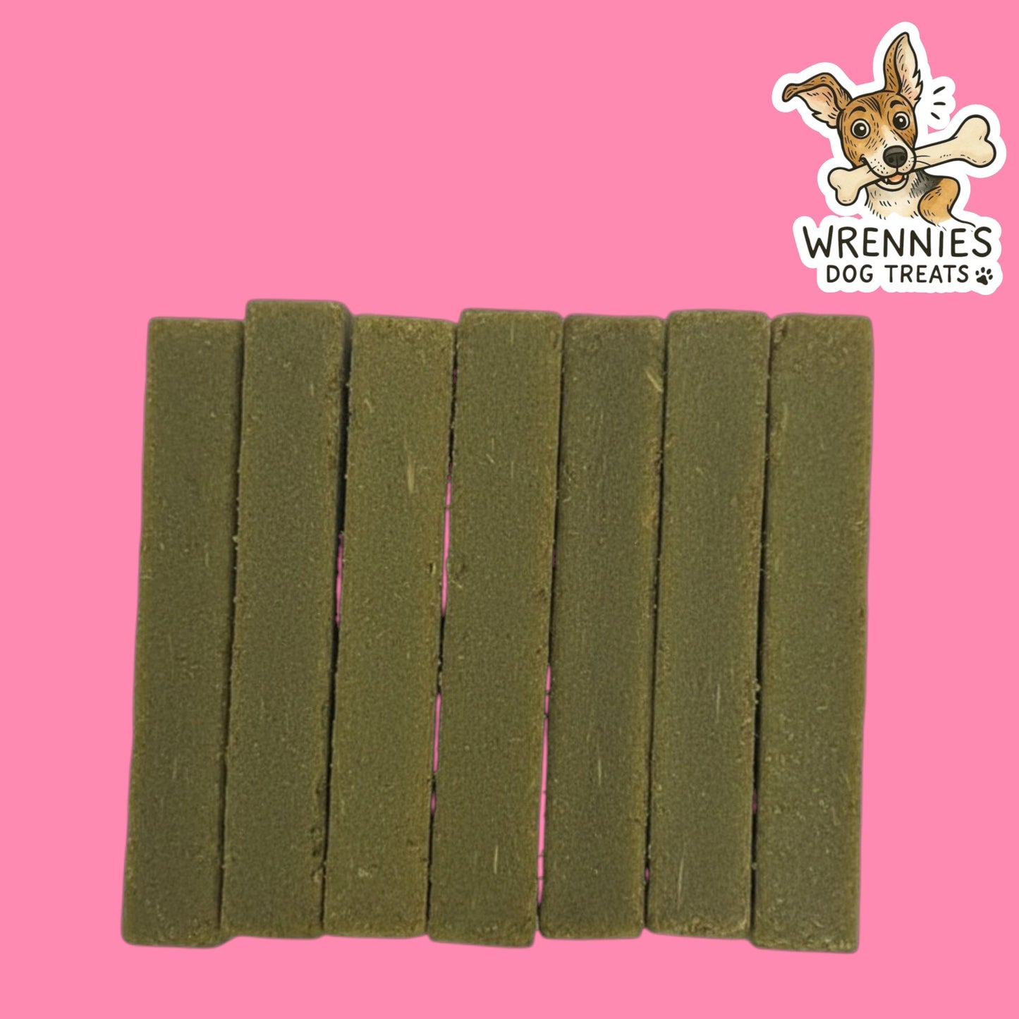 Broccoli Chew Sticks - 100G