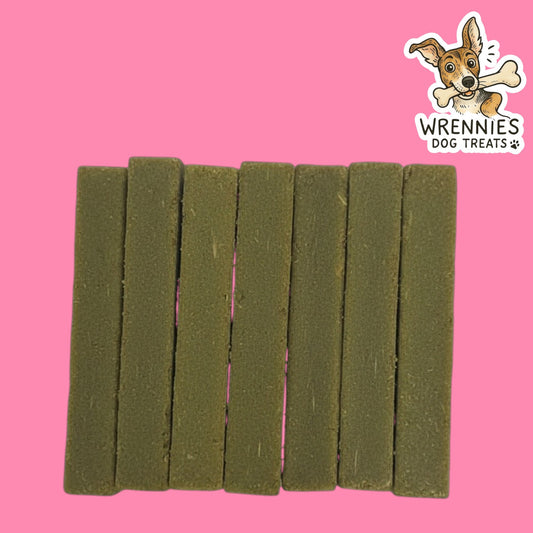 Broccoli Chew Sticks - 100G