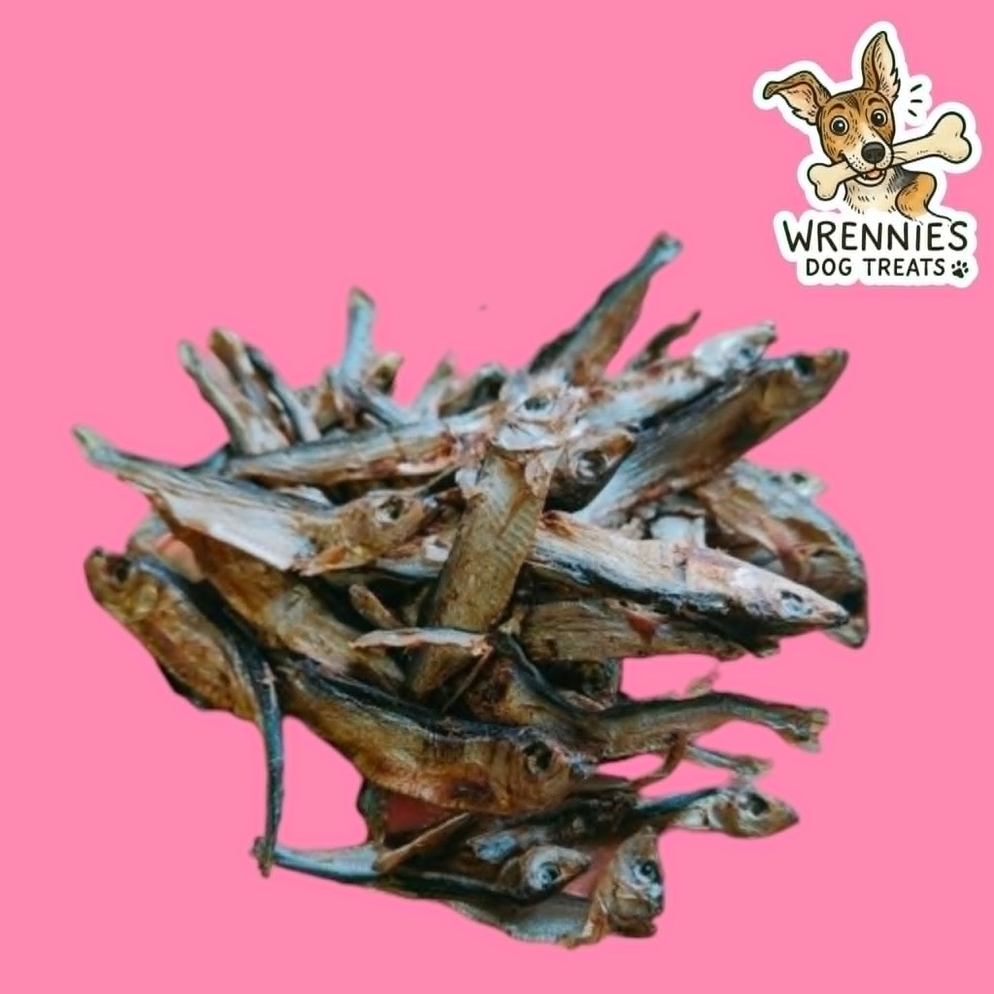 Dried Sprats 100G