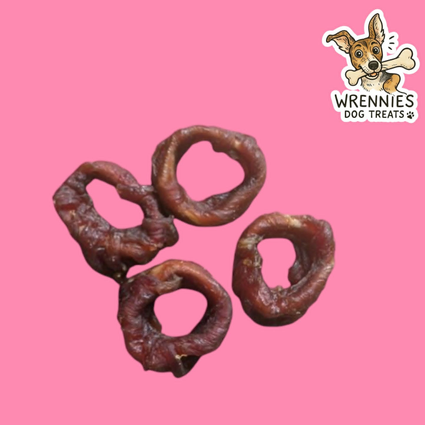 Squid Ring with Duck