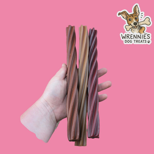 Vegan Jumbo Twist Stick